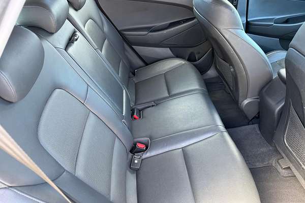 2016 Hyundai Tucson Active X TL