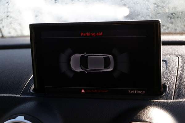 2015 Audi A3 Attraction 8V
