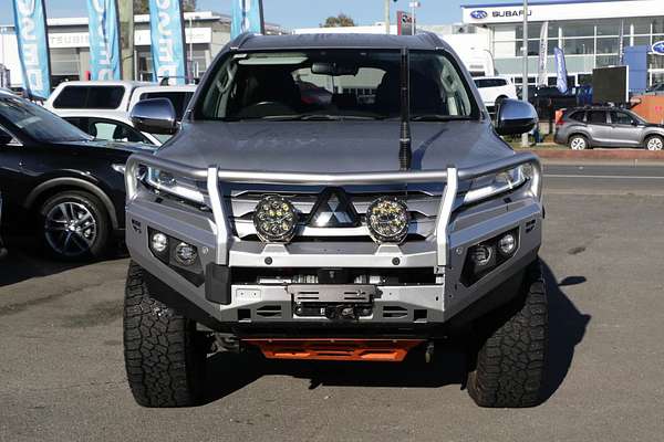 2020 Mitsubishi Pajero Sport Exceed QF