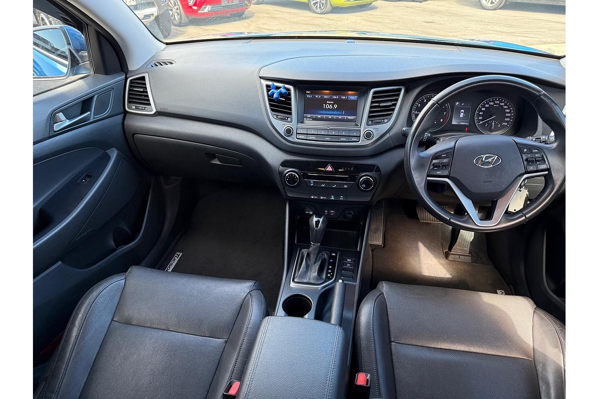 2016 Hyundai Tucson Active X TL
