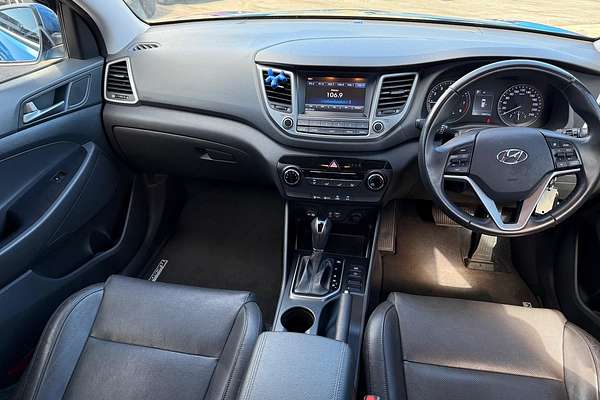 2016 Hyundai Tucson Active X TL