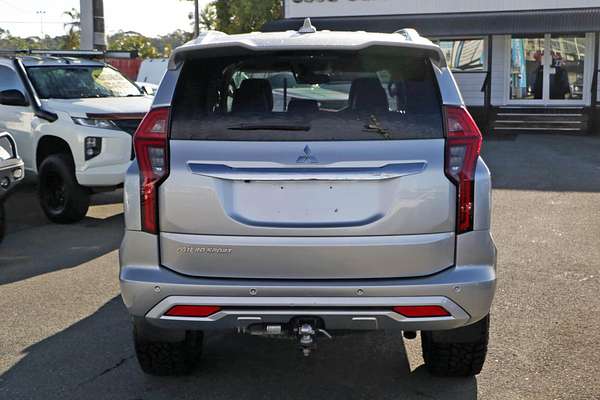 2020 Mitsubishi Pajero Sport Exceed QF