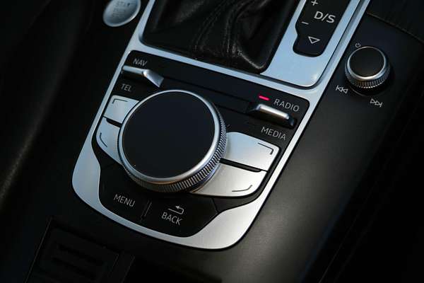 2015 Audi A3 Attraction 8V