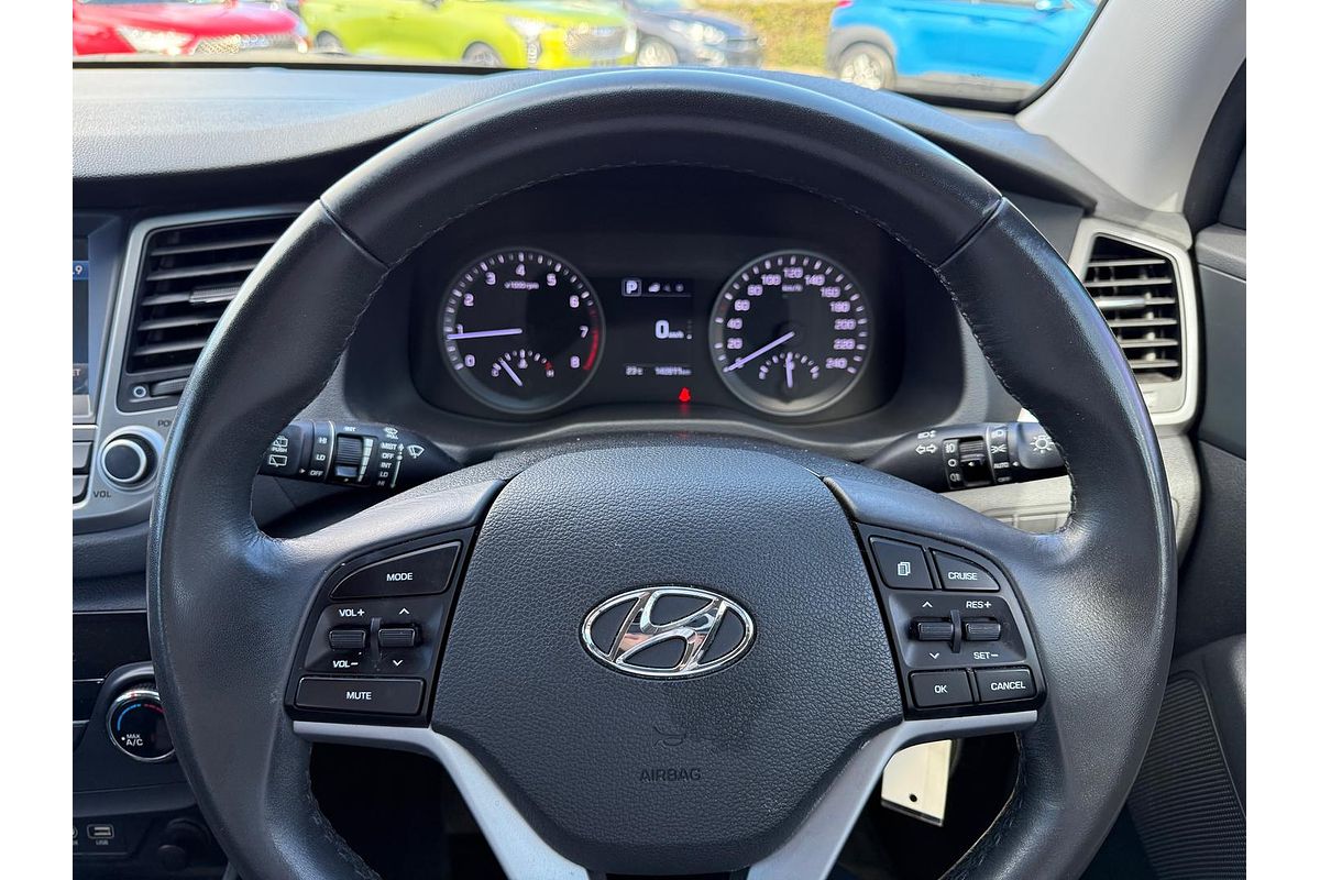 2016 Hyundai Tucson Active X TL