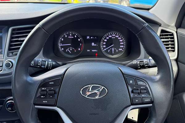 2016 Hyundai Tucson Active X TL