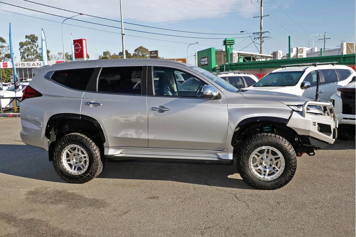 2020 Mitsubishi Pajero Sport Exceed QF