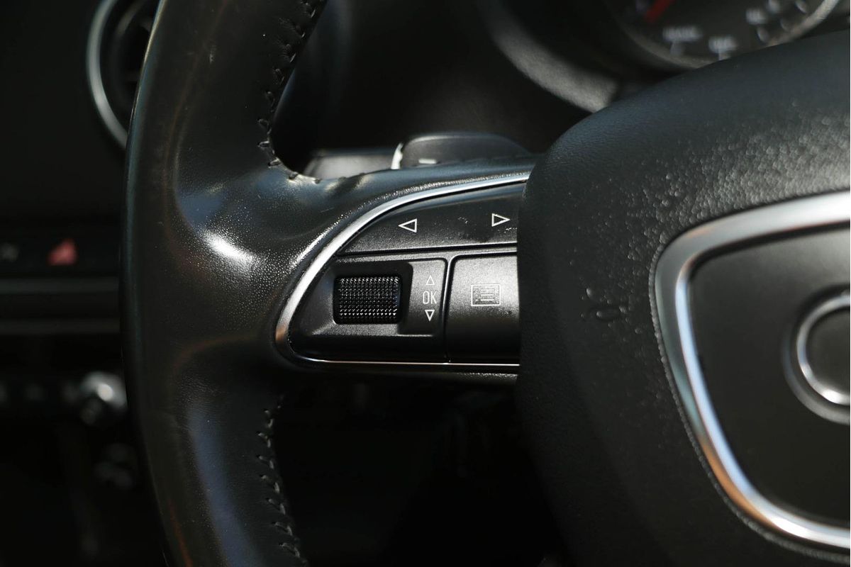 2015 Audi A3 Attraction 8V