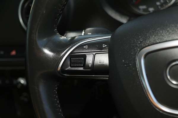 2015 Audi A3 Attraction 8V