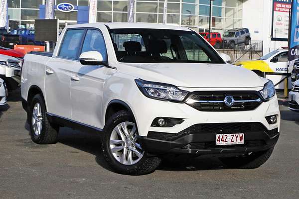 2020 SsangYong Musso ELX Q200 4X4
