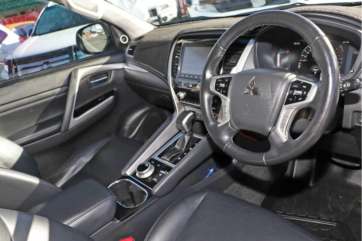 2020 Mitsubishi Pajero Sport Exceed QF
