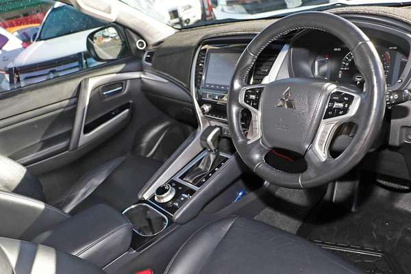 2020 Mitsubishi Pajero Sport Exceed QF