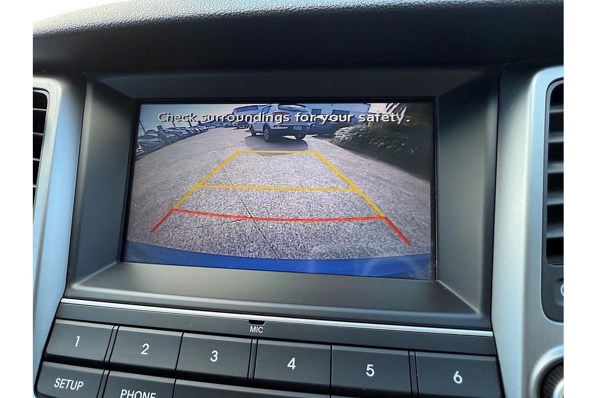 2016 Hyundai Tucson Active X TL