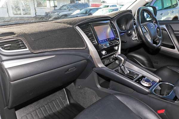 2020 Mitsubishi Pajero Sport Exceed QF