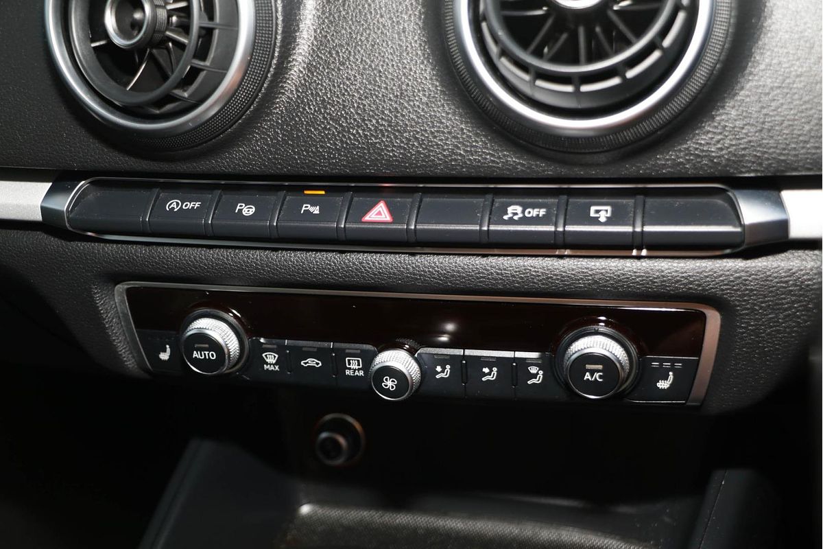 2015 Audi A3 Attraction 8V