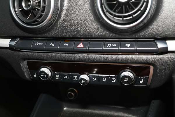 2015 Audi A3 Attraction 8V