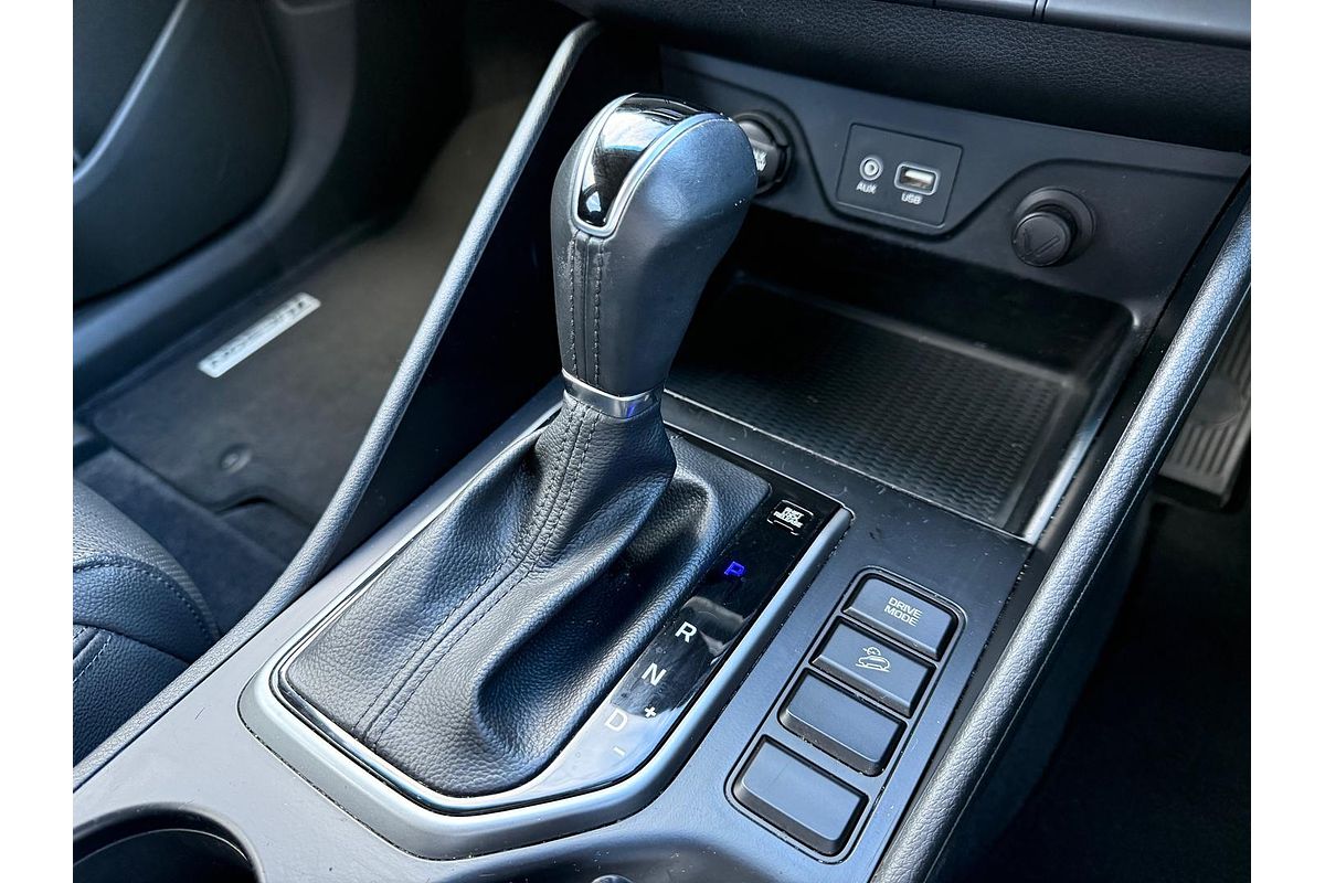 2016 Hyundai Tucson Active X TL