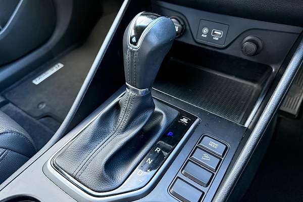 2016 Hyundai Tucson Active X TL