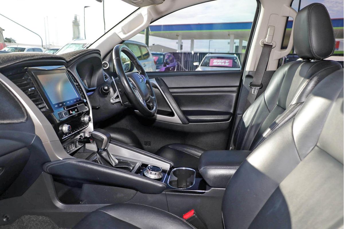 2020 Mitsubishi Pajero Sport Exceed QF