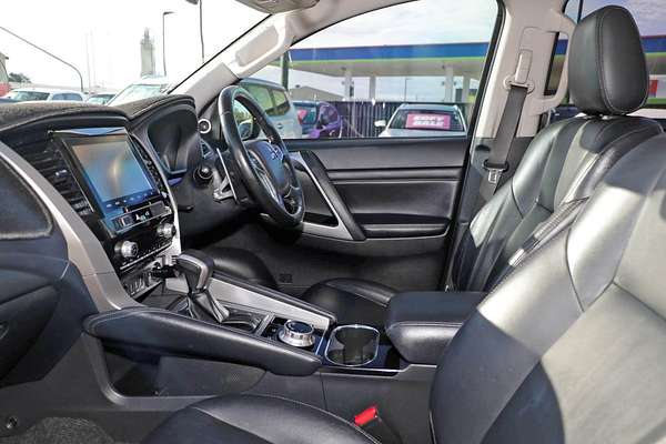 2020 Mitsubishi Pajero Sport Exceed QF