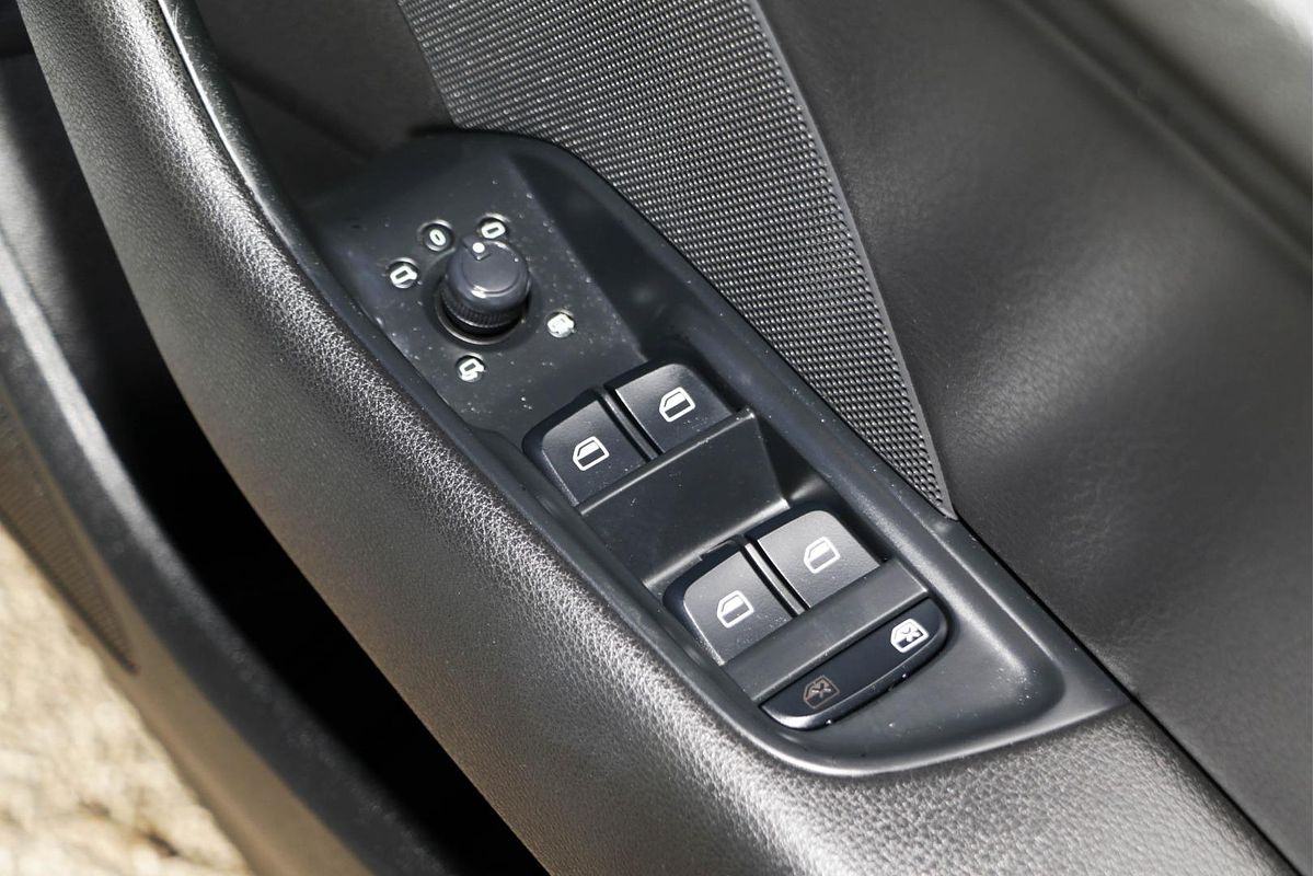 2015 Audi A3 Attraction 8V