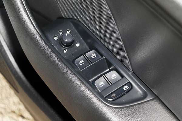 2015 Audi A3 Attraction 8V