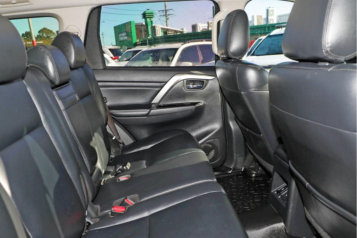 2020 Mitsubishi Pajero Sport Exceed QF