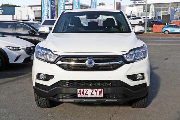 2020 SsangYong Musso ELX Q200 4X4