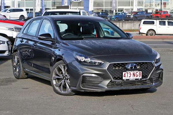 2021 Hyundai i30 N Line PD.V4