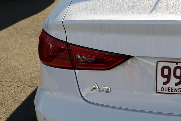 2015 Audi A3 Attraction 8V