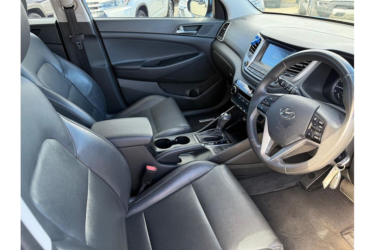 2016 Hyundai Tucson Active X TL