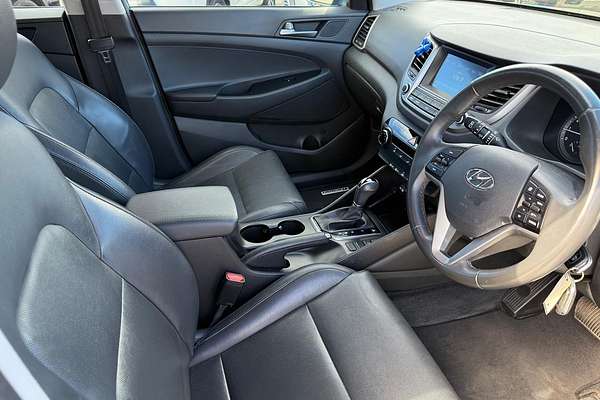 2016 Hyundai Tucson Active X TL