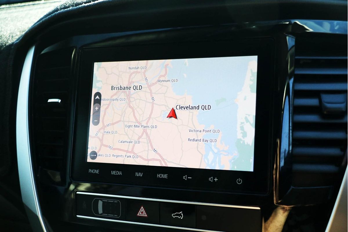2020 Mitsubishi Pajero Sport Exceed QF