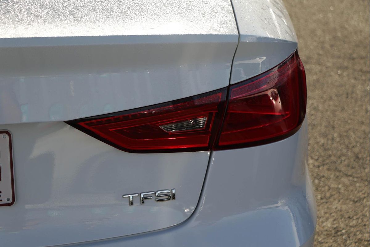 2015 Audi A3 Attraction 8V