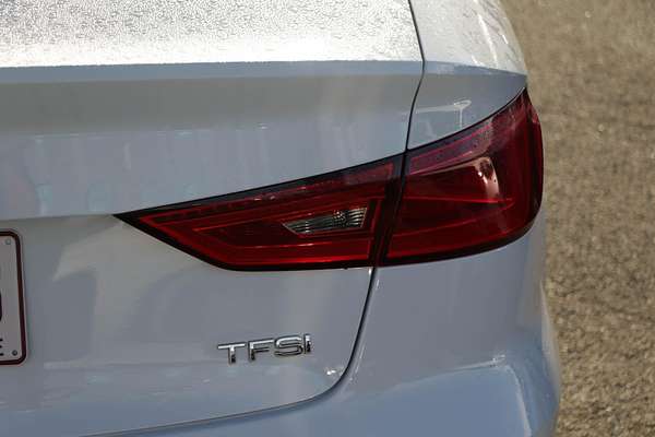 2015 Audi A3 Attraction 8V