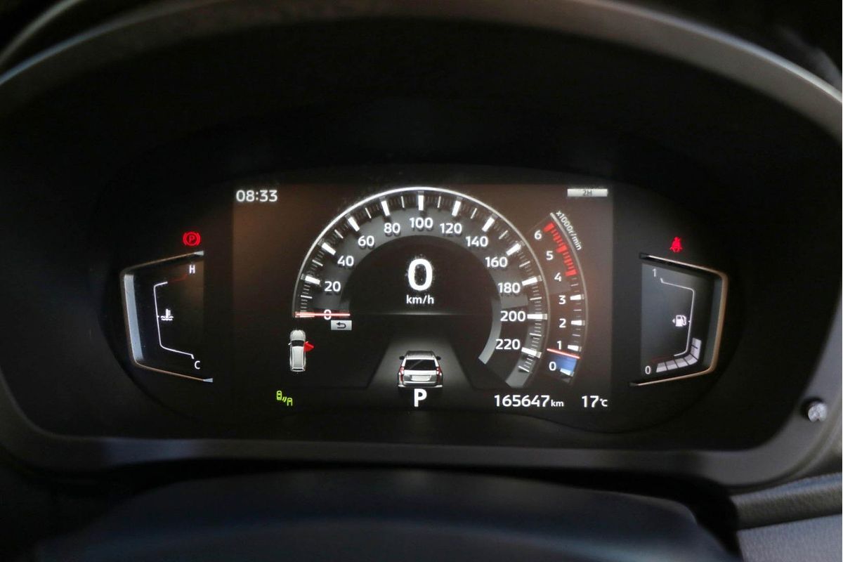 2020 Mitsubishi Pajero Sport Exceed QF