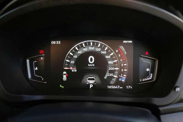 2020 Mitsubishi Pajero Sport Exceed QF