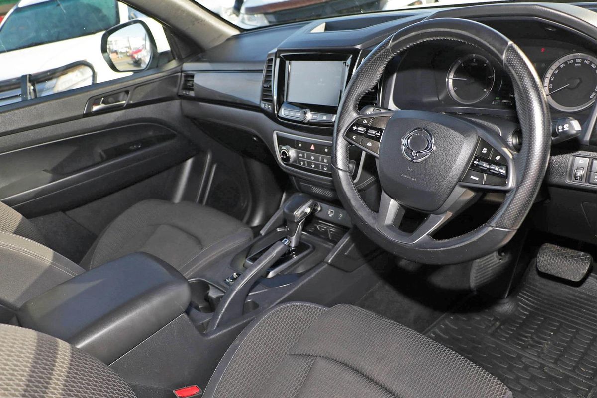 2020 SsangYong Musso ELX Q200 4X4