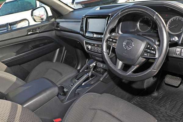 2020 SsangYong Musso ELX Q200 4X4