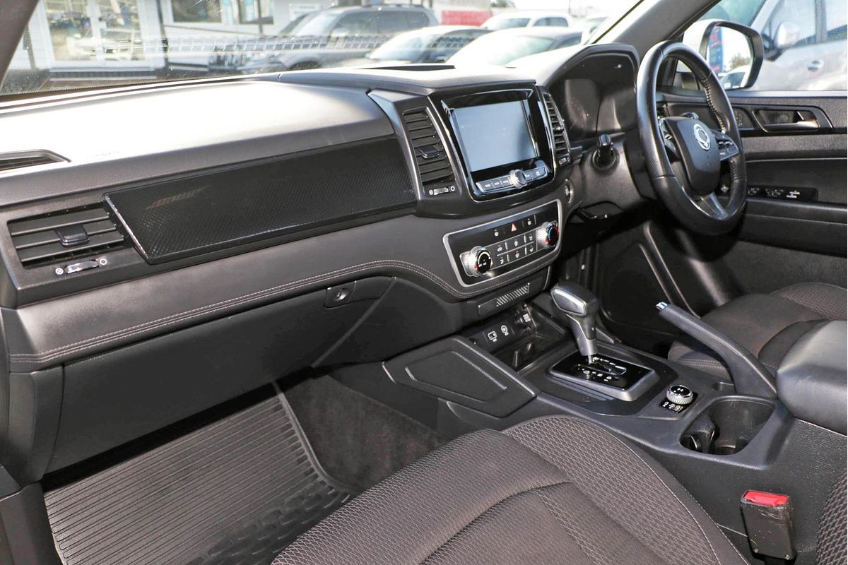 2020 SsangYong Musso ELX Q200 4X4