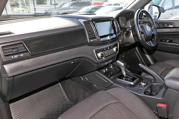 2020 SsangYong Musso ELX Q200 4X4