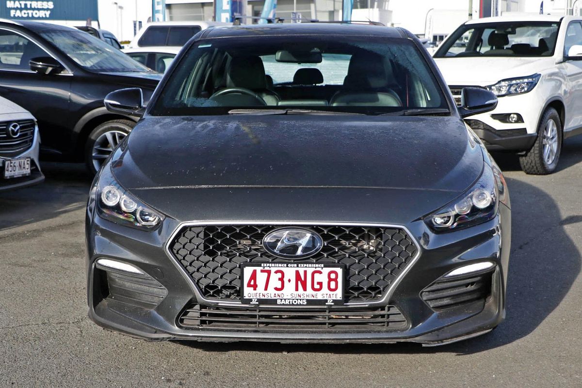 2021 Hyundai i30 N Line PD.V4