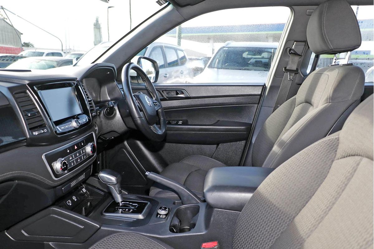 2020 SsangYong Musso ELX Q200 4X4