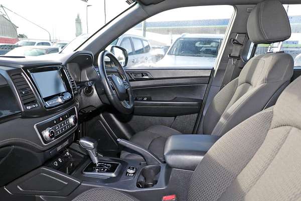 2020 SsangYong Musso ELX Q200 4X4