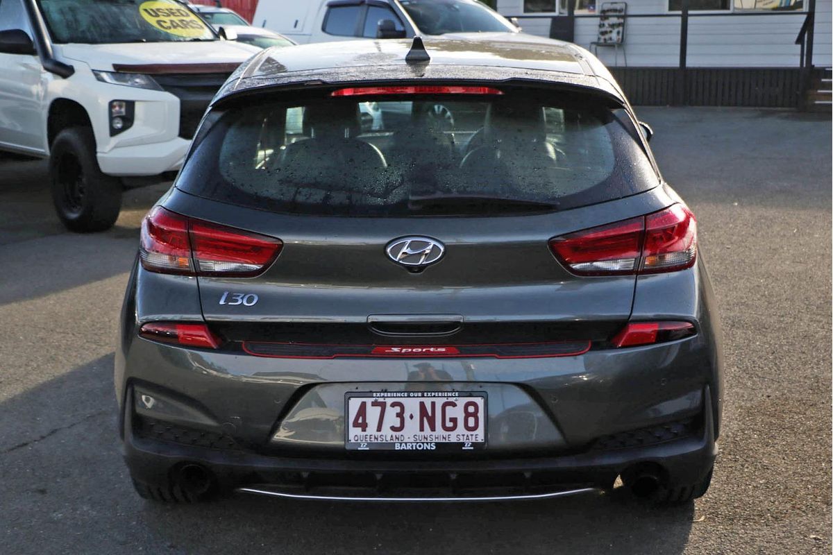 2021 Hyundai i30 N Line PD.V4