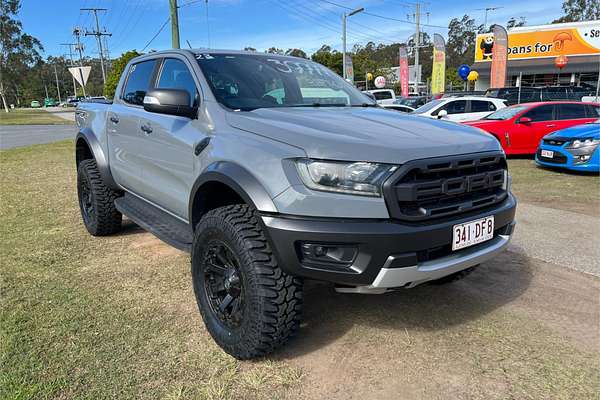 2019 Ford Ranger Raptor PX MkIII 4X4