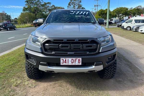 2019 Ford Ranger Raptor PX MkIII 4X4