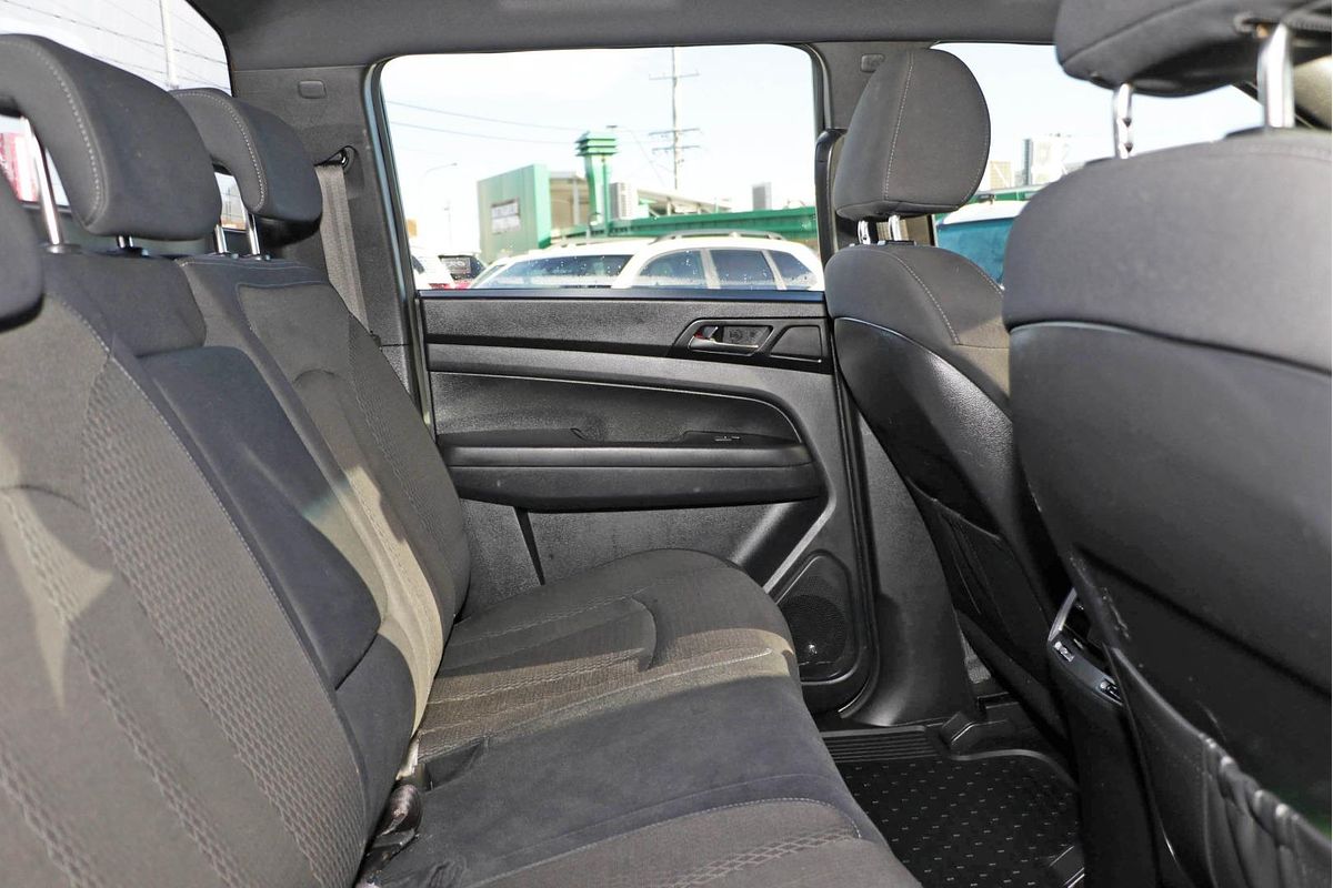 2020 SsangYong Musso ELX Q200 4X4