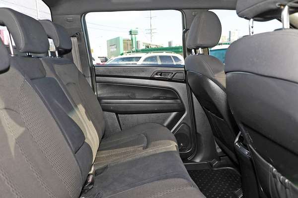 2020 SsangYong Musso ELX Q200 4X4