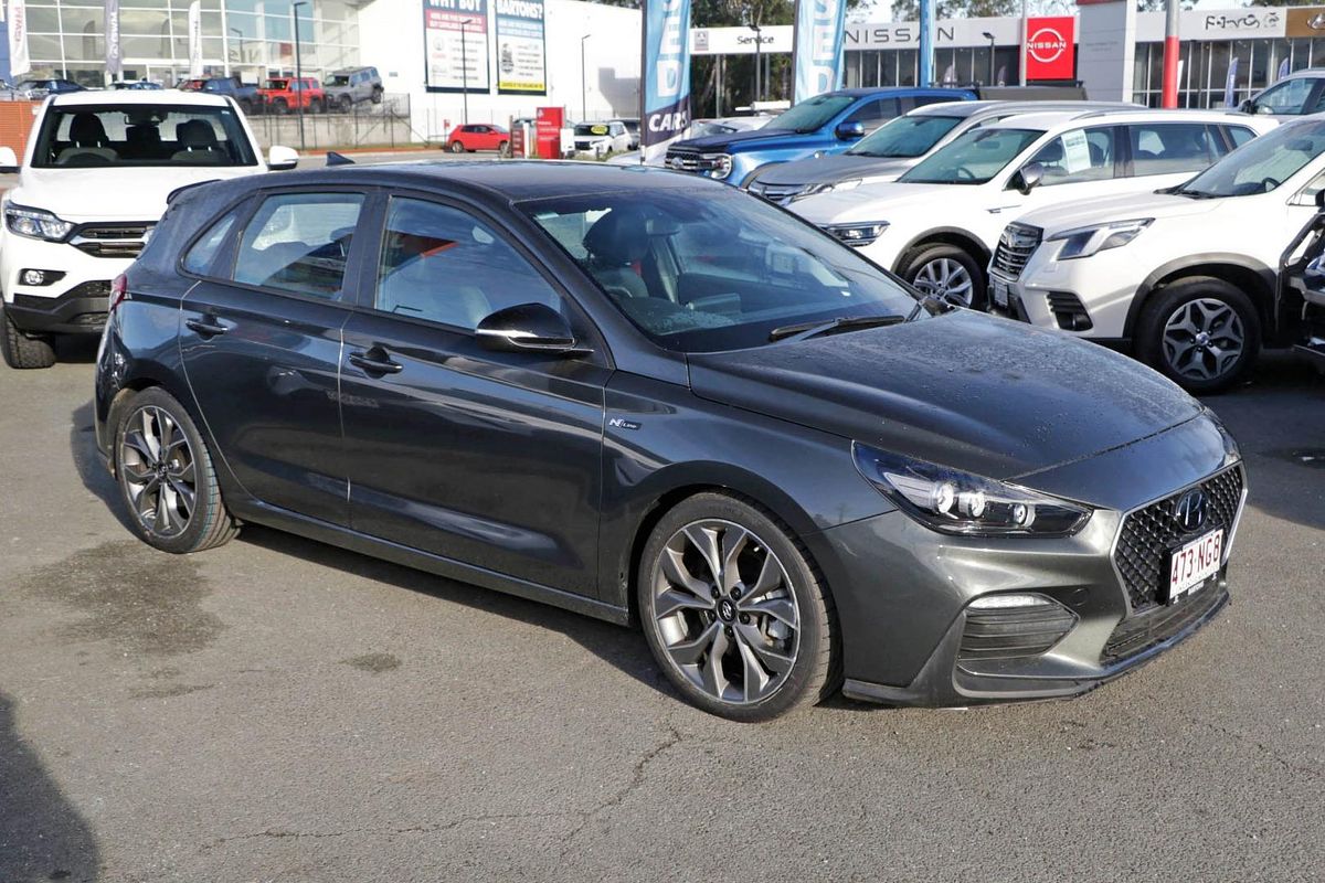 2021 Hyundai i30 N Line PD.V4