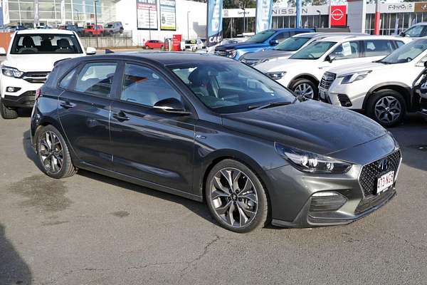 2021 Hyundai i30 N Line PD.V4